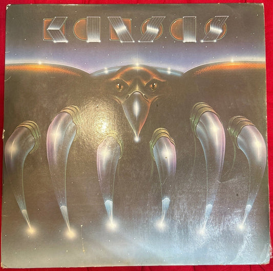 LP Kansas ‎– Cancion Para America 2ª mano - DISCOS NAKASHA
