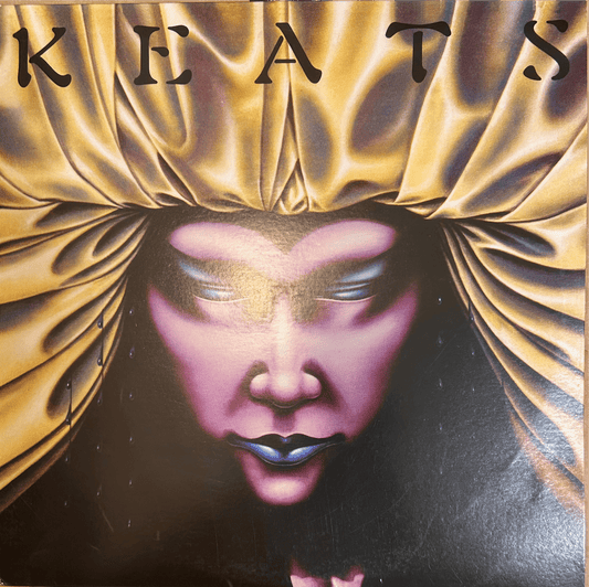 LP Keats ‎– Keats 2ª Mano - DISCOS NAKASHA