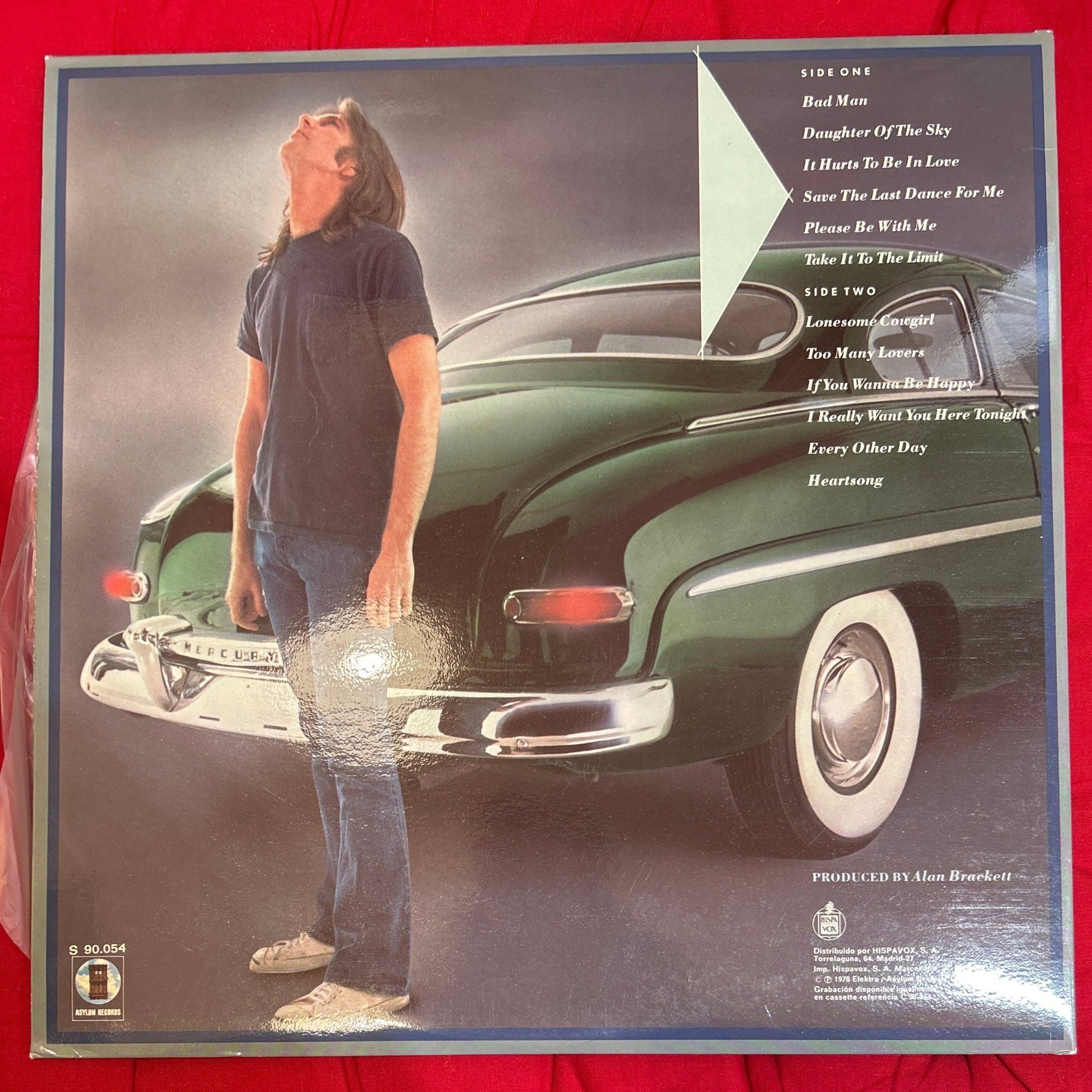 LP Keith Emerson With The Nice ‎– Here Comes... The Nice 2ª Mano (Producto exclusivo recogida en tienda) - DISCOS NAKASHA