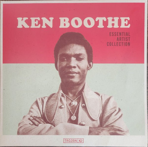 LP Ken Boothe – Essential Artist Collection Nuevo precintado - DISCOS NAKASHA