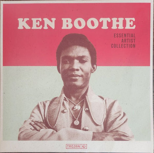 LP Ken Boothe – Essential Artist Collection Nuevo precintado - DISCOS NAKASHA