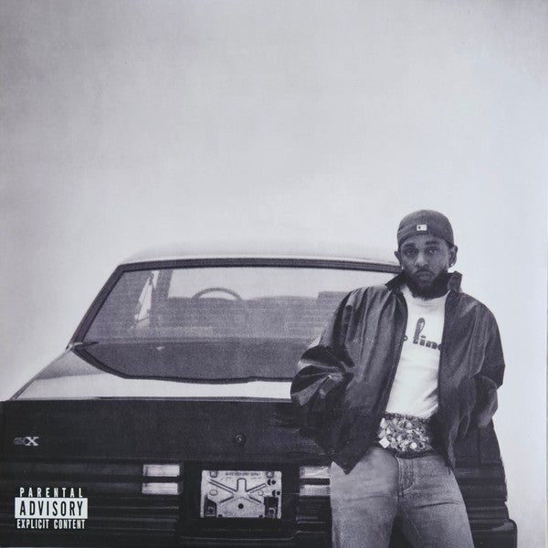 LP Kendrick Lamar ‎– GNX Nuevo precintado - DISCOS NAKASHA