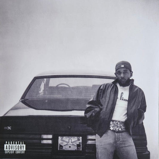 LP Kendrick Lamar ‎– GNX Nuevo precintado - DISCOS NAKASHA