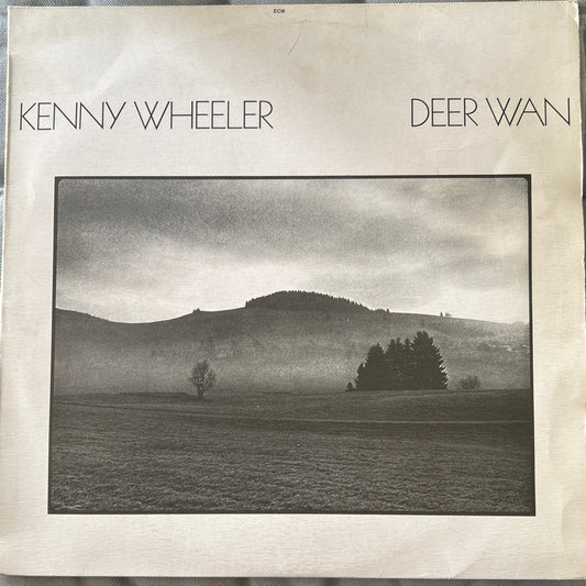 LP Kenny Wheeler ‎– Deer Wan 2ª Mano - DISCOS NAKASHA