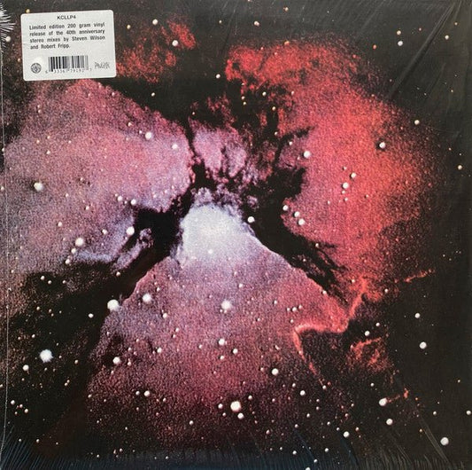 LP King Crimson ‎– Islands Nuevo precintado - DISCOS NAKASHA