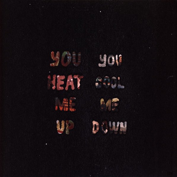 LP King Krule – You Heat Me Up, You Cool Me Down Nuevo precintado - DISCOS NAKASHA