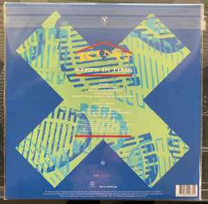 LP King ‎– Steps In Time Nuevo precintado - DISCOS NAKASHA