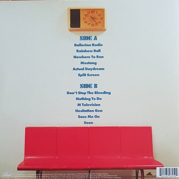 LP Kings Of Leon ‎– Can We Please Have Fun Nuevo precintado - DISCOS NAKASHA