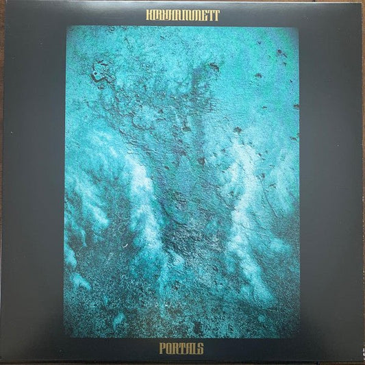 LP Kirk Hammett - Portals Nuevo precintado - DISCOS NAKASHA