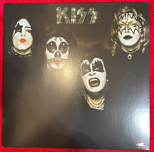 LP Kiss ‎– Kiss 2ª Mano - DISCOS NAKASHA