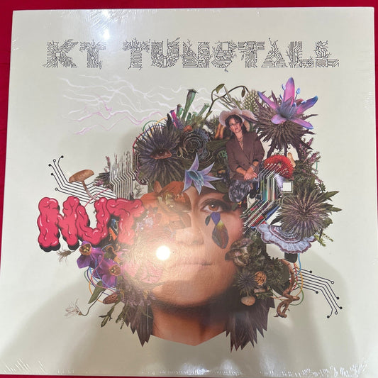 LP KT Tunstall – Nut Nuevo precintado - DISCOS NAKASHA