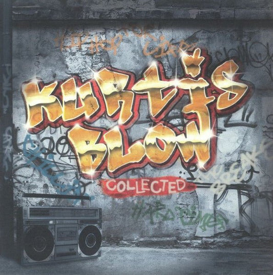 LP Kurtis Blow – Kurtis Blow Collected Nuevo precintado - DISCOS NAKASHA