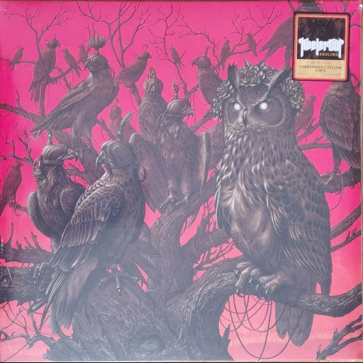 LP Kvelertak – Endling Nuevo precintado - DISCOS NAKASHA