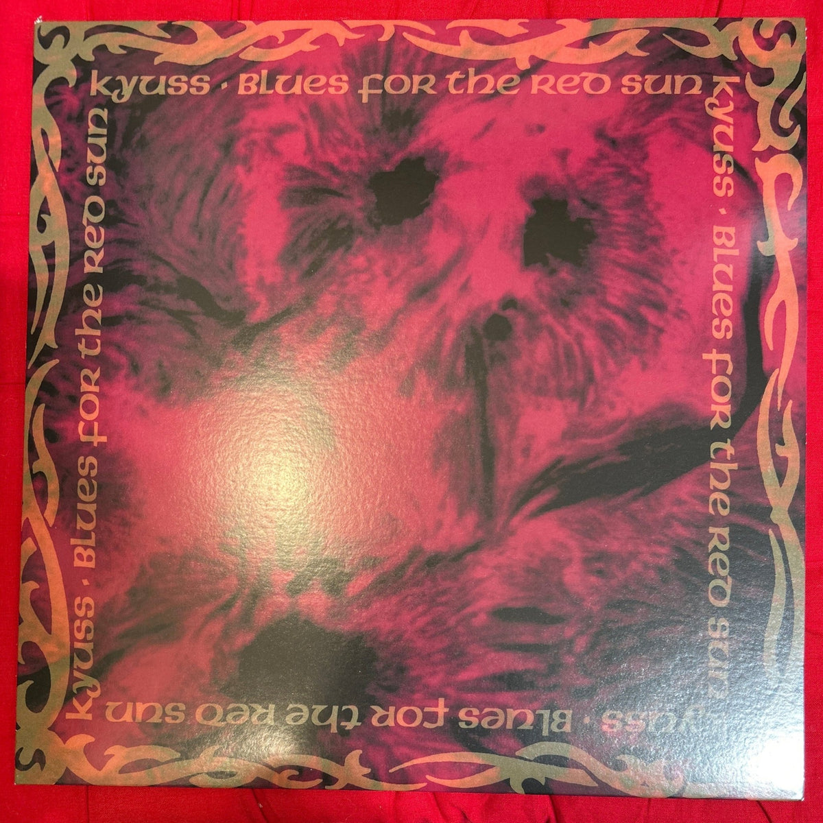 LP Kyuss ‎– Blues For The Red Sun 2ª Mano - DISCOS NAKASHA