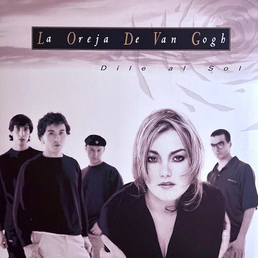 LP La Oreja De Van Gogh – Dile Al Sol Nuevo precintado - DISCOS NAKASHA