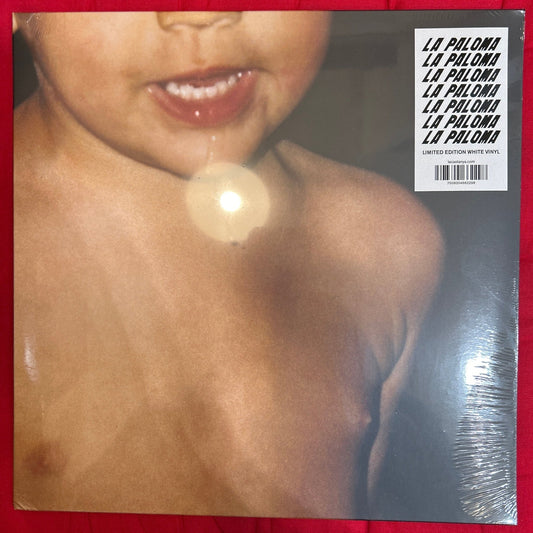 LP La Paloma ‎– Todavía No Nuevo precintado - DISCOS NAKASHA
