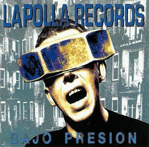 LP La Polla Records – Bajo Presión Nuevo precintado - DISCOS NAKASHA