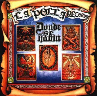 LP La Polla Records – Donde Se Habla Nuevo precintado - DISCOS NAKASHA