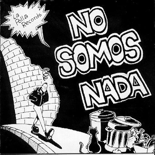 LP La Polla Records – No Somos Nada Nuevo precintado - DISCOS NAKASHA