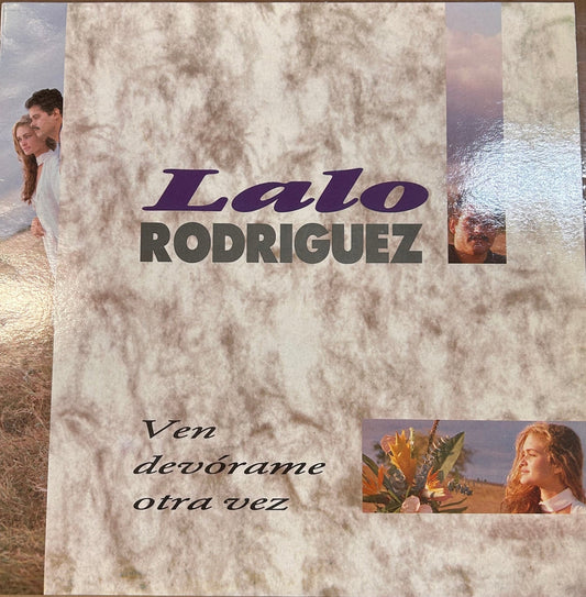 LP Lalo Rodriguez ‎– Ven Devórame Otra Vez 2ª Mano (Producto exclusivo recogida en tienda) - DISCOS NAKASHA