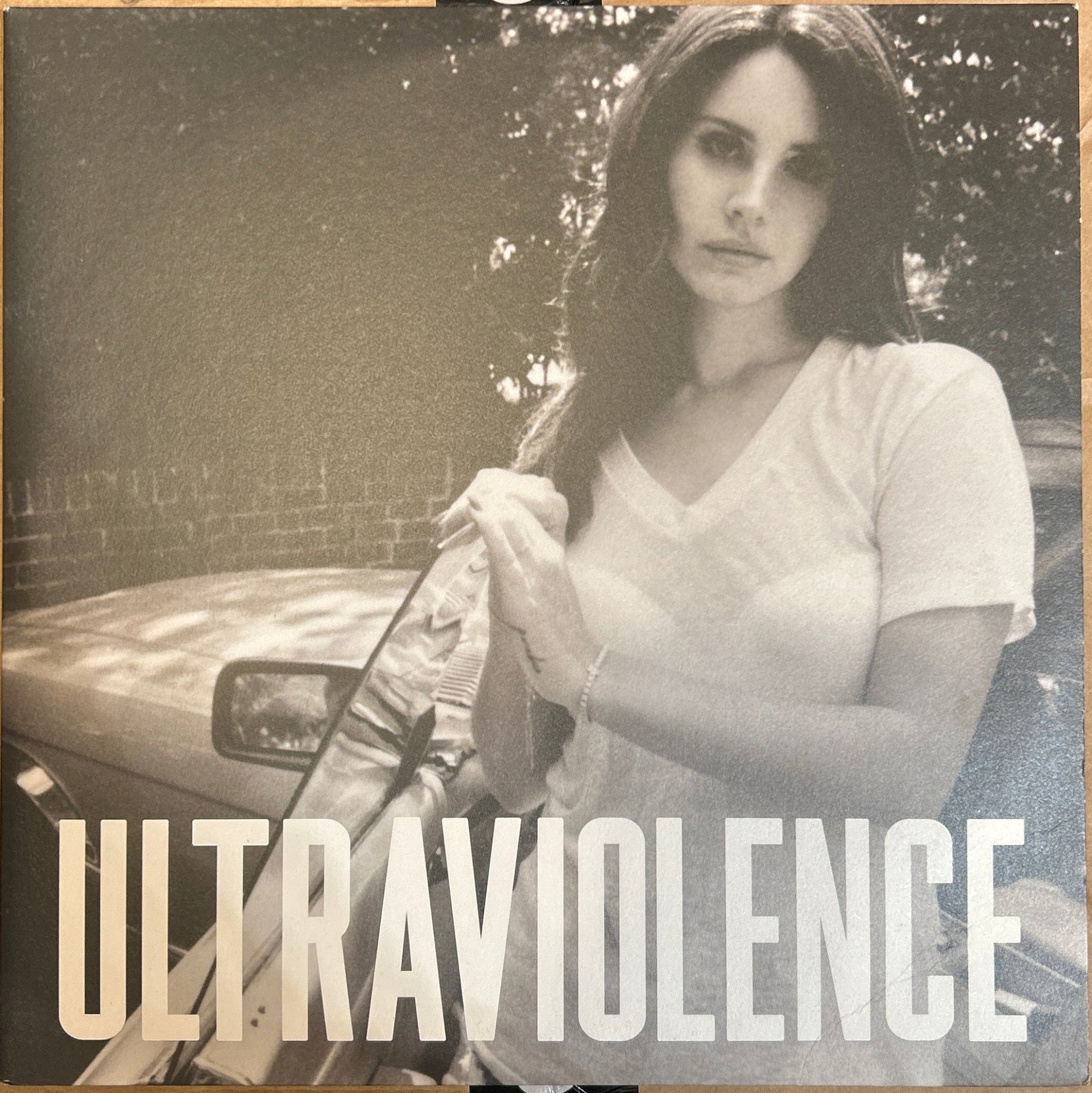 LP Lana Del Rey ‎– Ultraviolence 2ª Mano - DISCOS NAKASHA