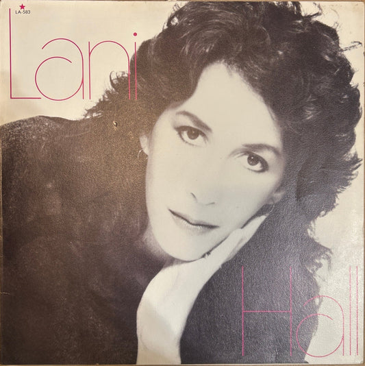 LP Lani Hall ‎– Lani Hall 2ª Mano - DISCOS NAKASHA