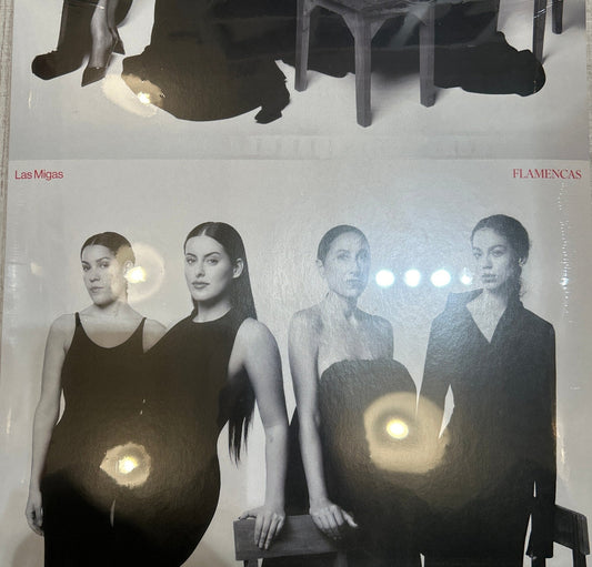 LP Las Migas - Flamencas Nuevo precintado - DISCOS NAKASHA