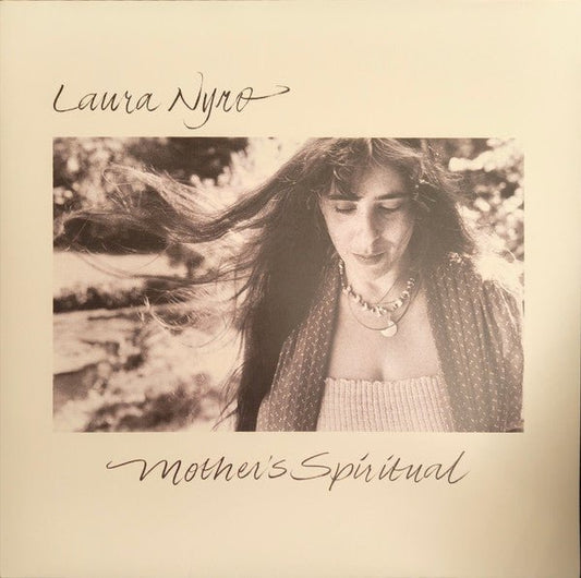LP Laura Nyro – Mother's Spiritual Nuevo precintado - DISCOS NAKASHA