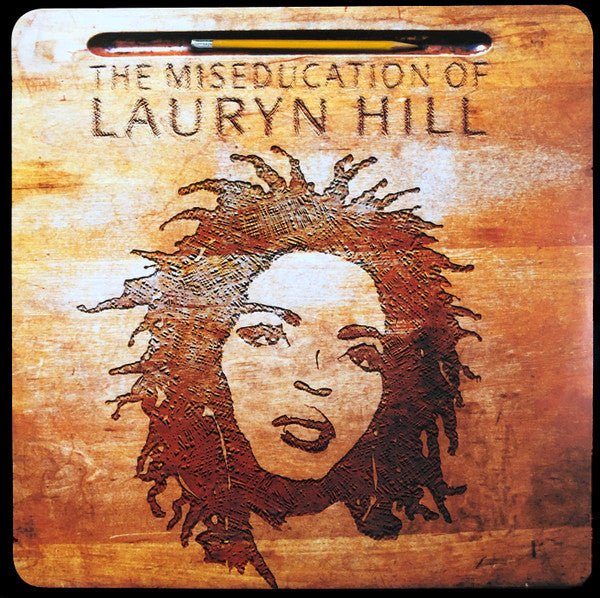 LP Lauryn Hill ‎– The Miseducation Of Lauryn Hill Nuevo precintado - DISCOS NAKASHA