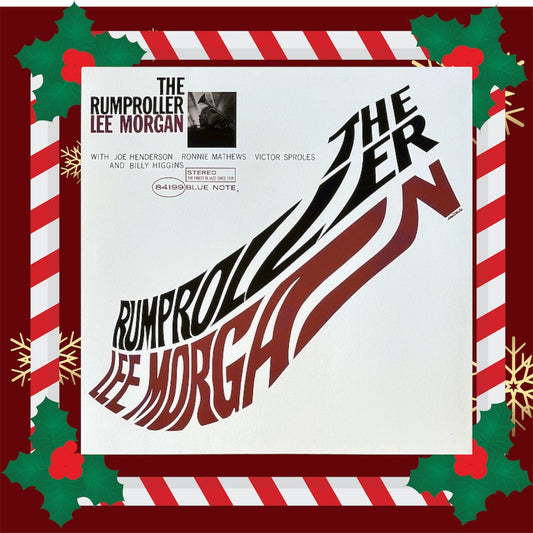 LP Lee Morgan - The rumproller Nuevo precintado - DISCOS NAKASHA