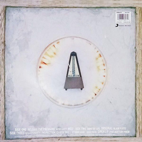 LP Leftfield – Leftism Nuevo precintado - DISCOS NAKASHA