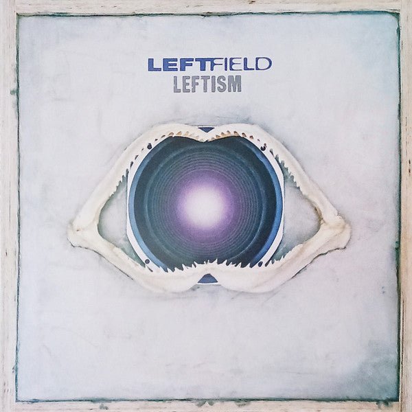 LP Leftfield – Leftism Nuevo precintado - DISCOS NAKASHA