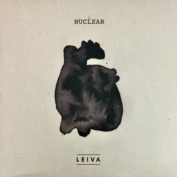 LP Leiva – Nuclear Nuevo precintado - DISCOS NAKASHA