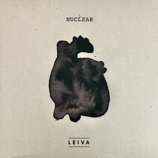LP Leiva – Nuclear Nuevo precintado - DISCOS NAKASHA