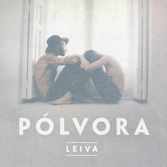 LP Leiva – Pólvora Nuevo precintado - DISCOS NAKASHA