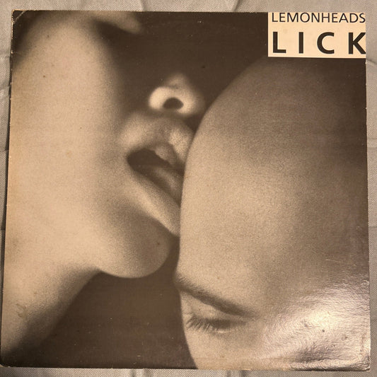 LP Lemonheads ‎– Lick 2ª Mano - DISCOS NAKASHA