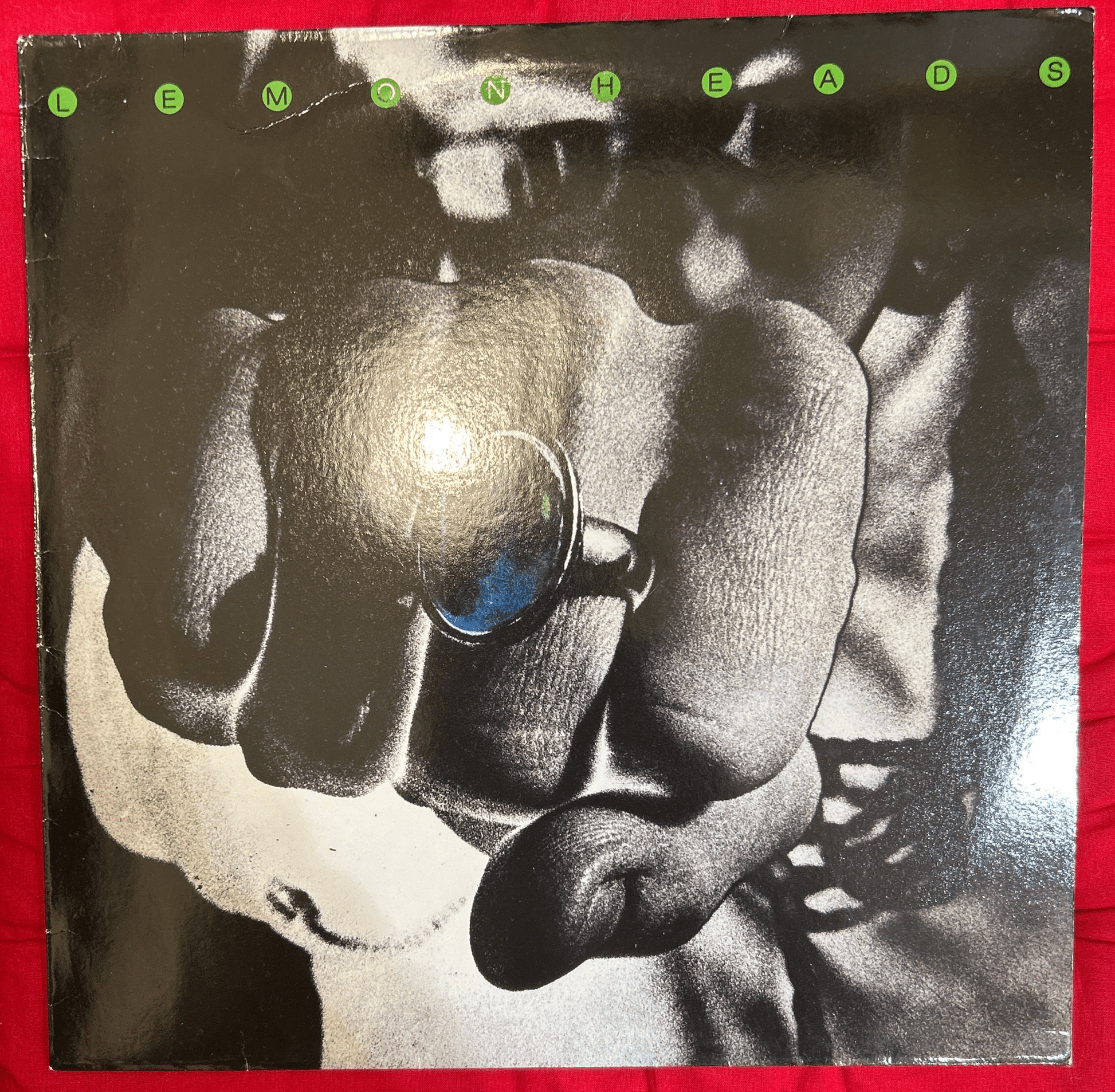 LP Lemonheads ‎– Lovey 2ª Mano - DISCOS NAKASHA