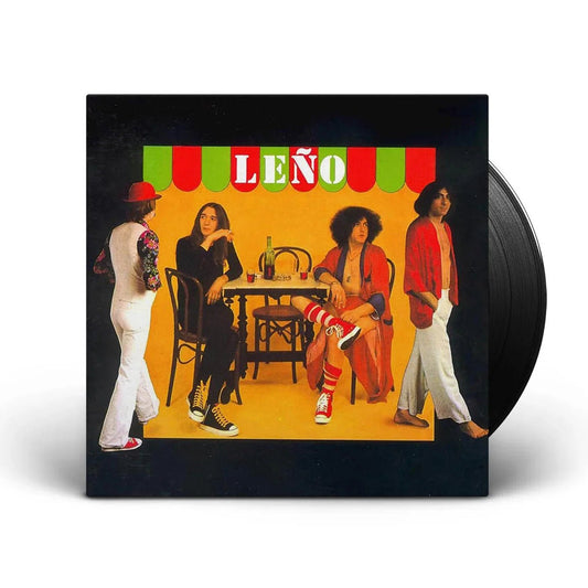LP Leño – Leño Nuevo precintado - DISCOS NAKASHA