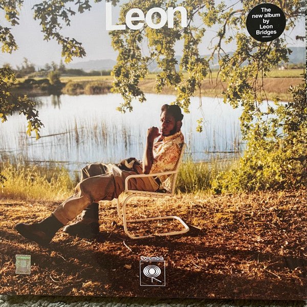 LP Leon Bridges – Leon Nuevo precintado - DISCOS NAKASHA