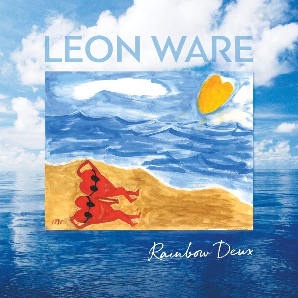 LP Leon Ware ‎– Rainbow Deux Nuevo precintado - DISCOS NAKASHA