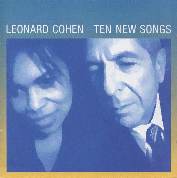 LP Leonard Cohen – Ten New Songs Nuevo precintado - DISCOS NAKASHA