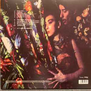 LP Les Rita Mitsouko ‎– Marc & Robert Nuevo precintado - DISCOS NAKASHA