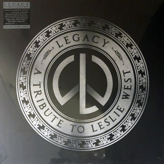 LP Leslie West – Legacy: A Tribute To Leslie West Nuevo precintado - DISCOS NAKASHA
