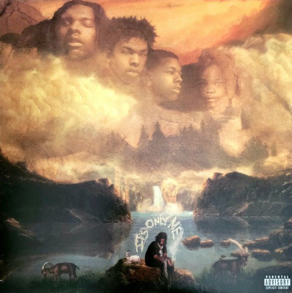 LP Lil Baby – It's Only Me Nuevo precintado - DISCOS NAKASHA