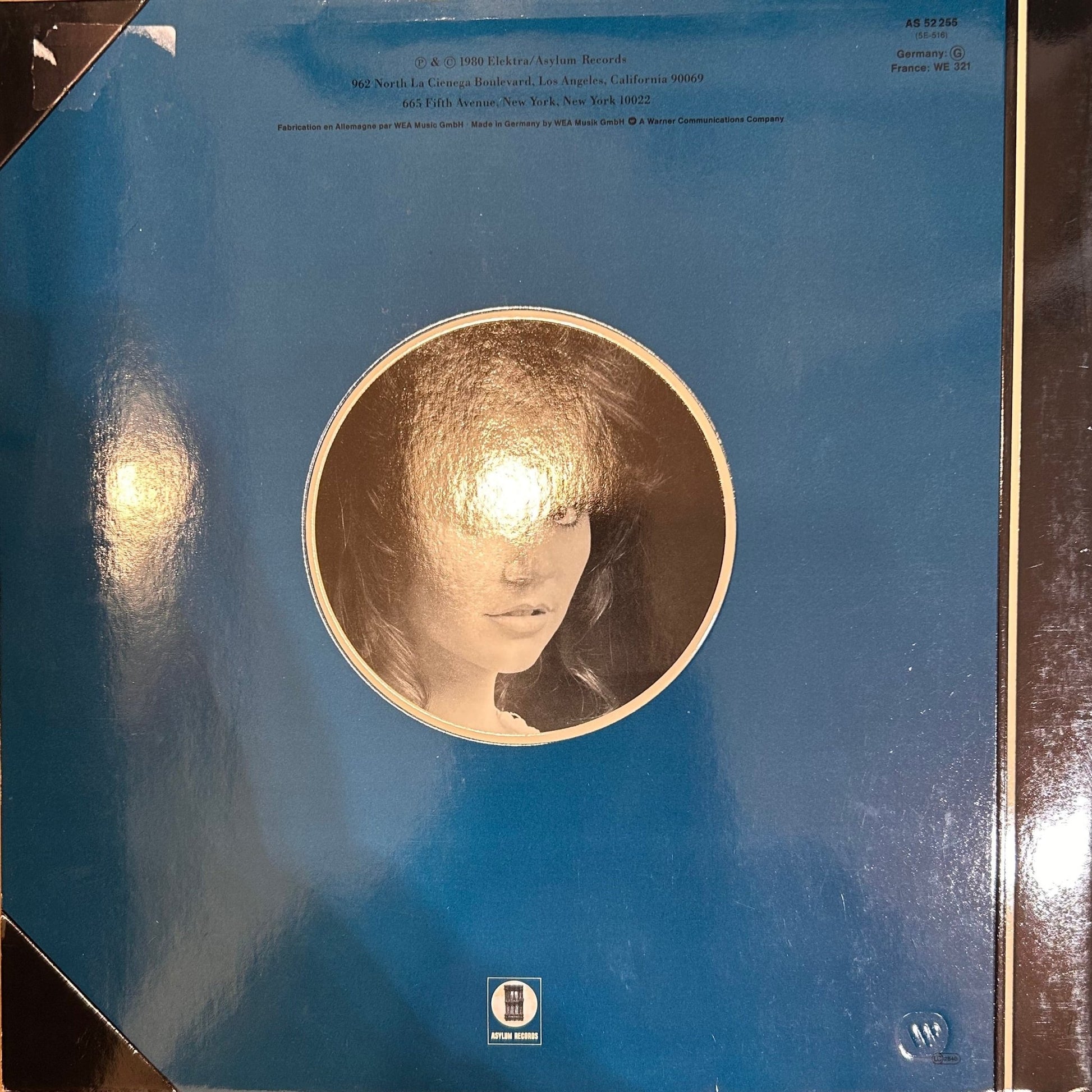 LP Linda Ronstadt ‎– Greatest Hits Volume Two 2ª Mano - DISCOS NAKASHA