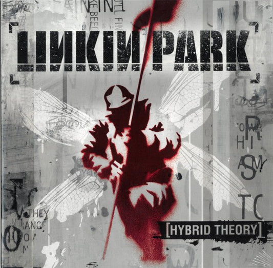 LP Linkin Park – Hybrid Theory Nuevo precintado - DISCOS NAKASHA