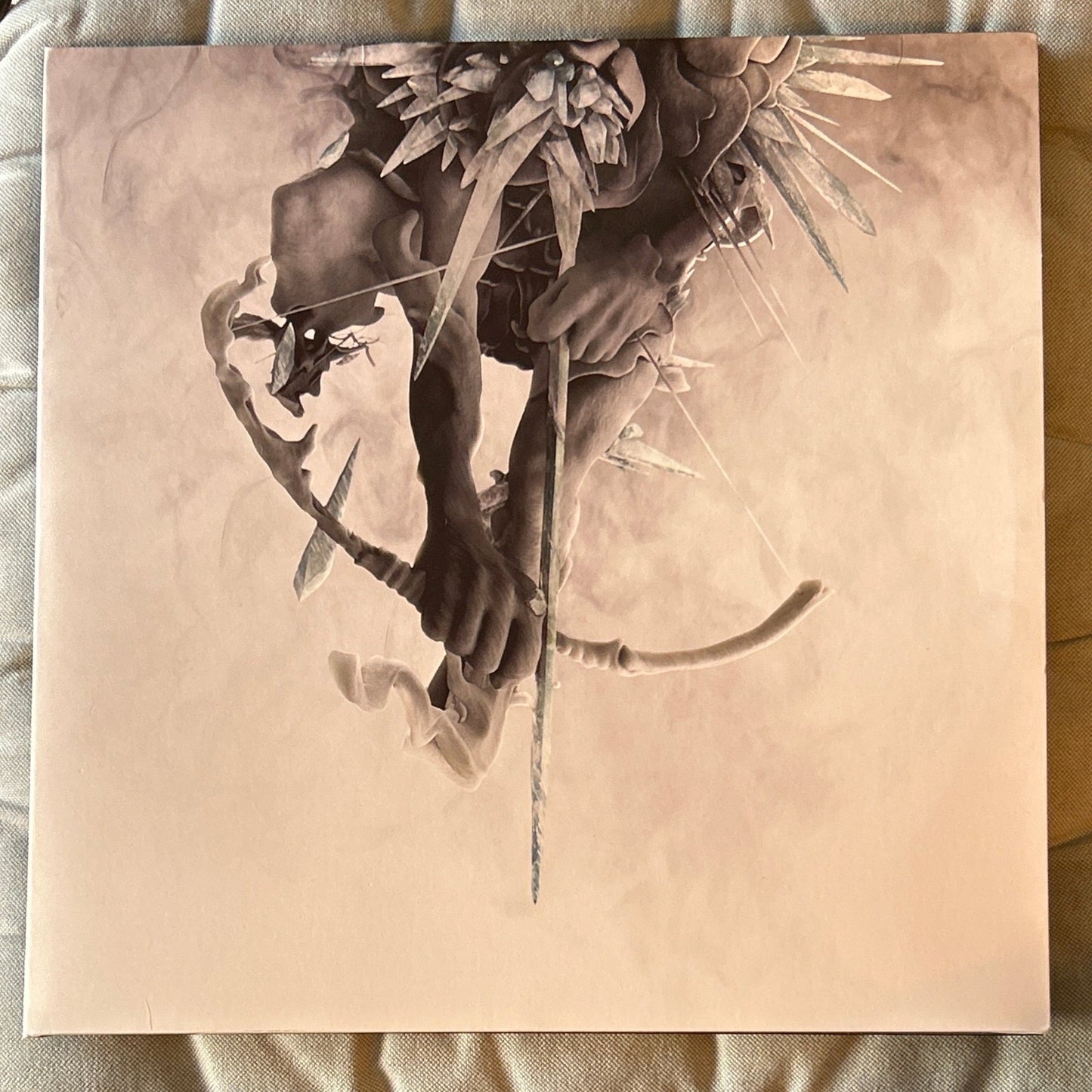 LP Linkin Park ‎– The Hunting Party 2ª Mano - DISCOS NAKASHA