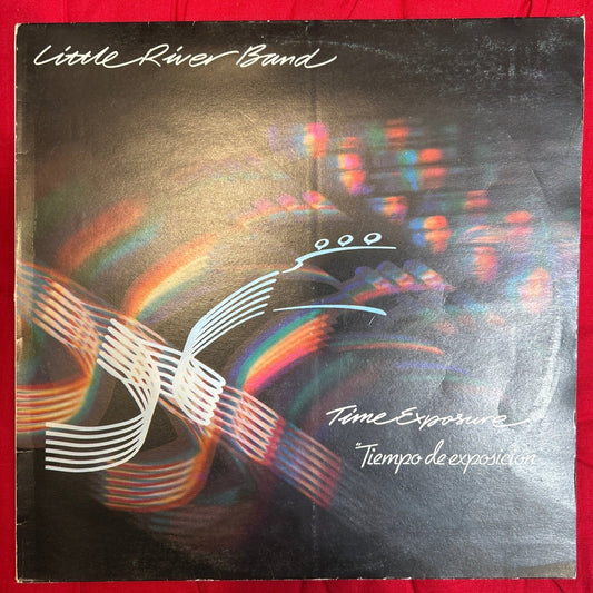LP Little River Band – Time Exposure (Tiempo De Exposición) 2ª mano - DISCOS NAKASHA