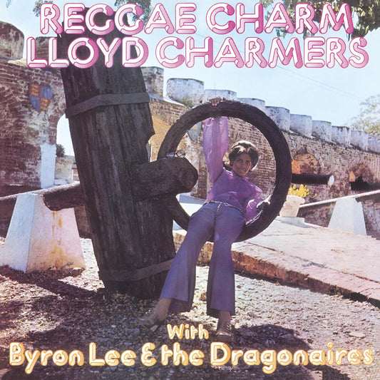 LP Lloyd Charmers With Byron Lee & The Dragonaires – Reggae Charm Nuevo precintado - DISCOS NAKASHA