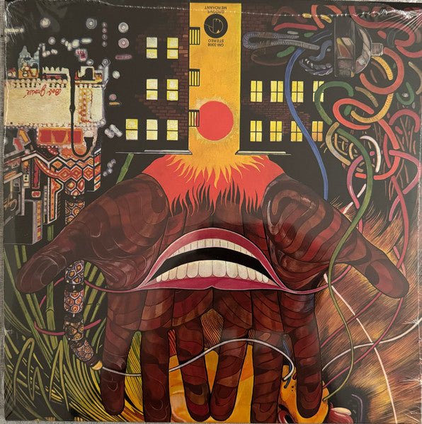 LP Lonnie Smith – Afro - Desia Nuevo precintado - DISCOS NAKASHA